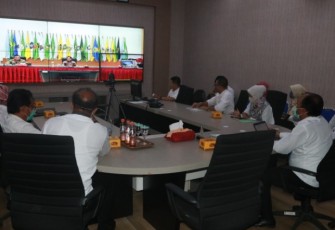 Pemkot Susun Realokasi dan Refocusing APBD