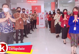Segenap jajaran staf dan karyawan PT Capella Dinamik Nusantara Wilayah Kepri