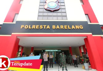 Polresta Barelang