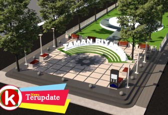 Rancangan Taman Riyadhah Kota Lhokseumawe