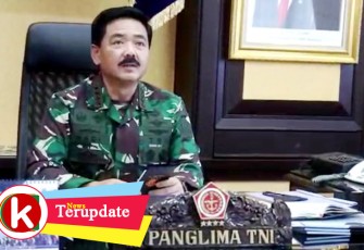 Panglima TNI Marsekal TNI Hadi Tjahjanto S.I.P.