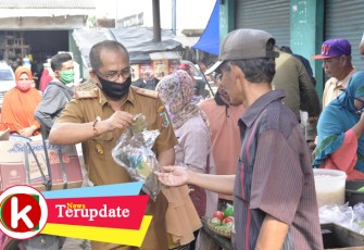 Masyarakat Harus Berperan Aktif Cegah Penyebaran Covid-19