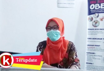 Jubir Tim GTPP Pesawaran Dr. Aila Karyus