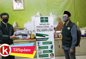 Satgas NU Peduli Covid-19 Beri Apresiasi ke JIC