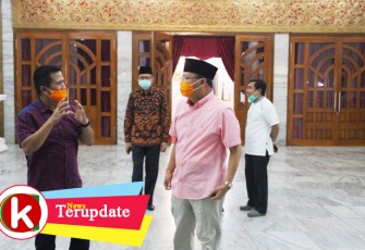 Danrem 041/Gamas Siap Sinergi Lawan Covid-19