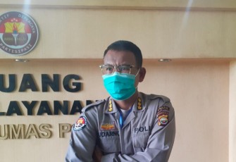 Kabid Humas Polda Bengkulu Kombes Pol Sudarno S.Sos MH