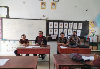 Disdik Batu Bara
