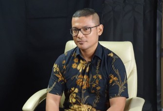 Ekonom Universitas Indonesia yang juga Direktur Eksekutif Next Policy Dr. Fithra Hastiadi ME Ph.D 