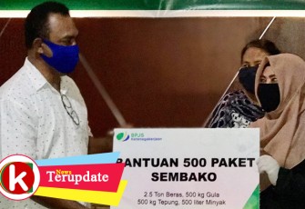 BPJS Ketenagakerjaan Cabang Papua Barat dan Raja Ampat Ringankan Beban Masyarakat