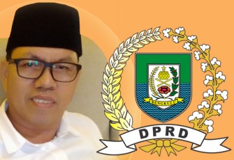 Waka Komisi I DPRD Provinsi Bengkulu Suimi Fales SH MH