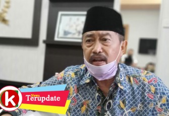 Wakil Ketua DPRD Jatim Ahmad Iskandar