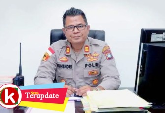 Kapolsek Bengkong AKP Yuhendri Januar SH M.Hum