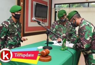 sidang penjatuhan hukuman disiplin