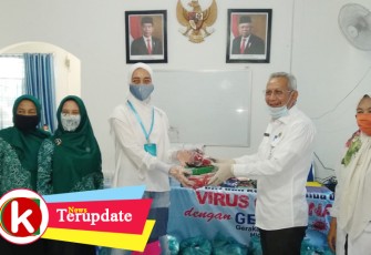 Dinkes Dewan Penyantun TP PKK Batu Bara