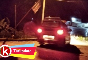 pasca penjemputan SM oleh tim medis