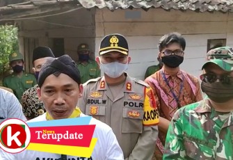 Bupati Batang Apresiasi Kinerja Kodim dan Polres dalam Pencegahan Covid-19