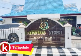 Kantor Kejari Batu Bara