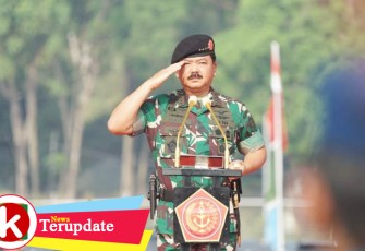 Panglima TNI Marsekal TNI Hadi Tjahjanto S.I.P