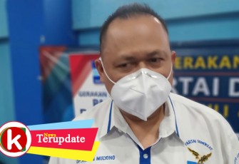 Anggota DPRD Jawa Timur Dr Agung Mulyono
