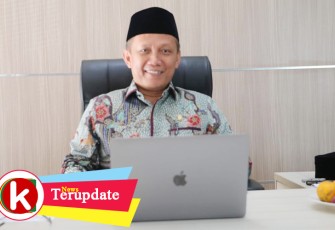Rekor UIN Sunan Gunung Djati Bandung Prof. Dr. H. Mahmud M.Si