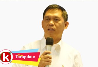 Nelson Idris Direktur Badan Usaha Pelabuhan BP Batam