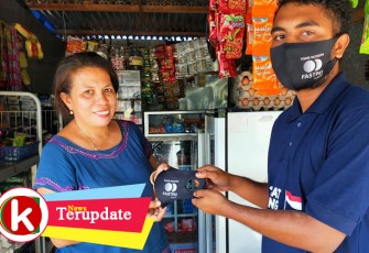 Mitra Fastpay Wujudkan Kepedulian Dengan Bagi 10.000 Masker Gratis