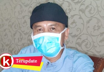 Jubir Gugus Tugas Percepatan Penanggulangan Covid-19 Kabupaten Asahan H. Rahmat Hidyat Siregar