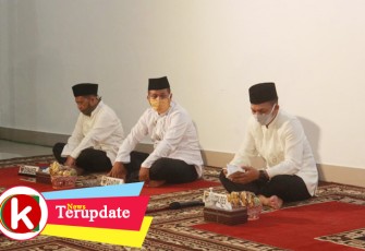 Dandim Batang Hadiri Doa Bersama dan Istighosah Hari Buruh