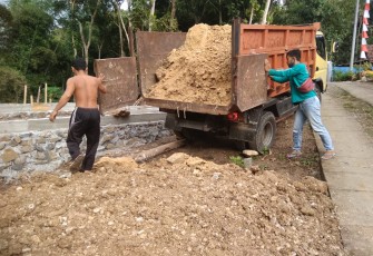 Tanah untuk Pengurugan