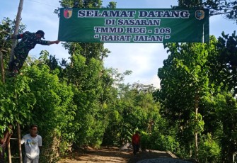 Nyali TNI Tak Bisa Diremehkan