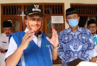 Wakil Wali Kota M Jumadi