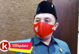 Anggota Komisi E dari Fraksi PDIP Deni Wicaksono