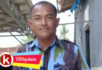 Ketua PAC IPK Medang Deras Yuswanto