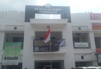 Kantor Kejari Pesawaran