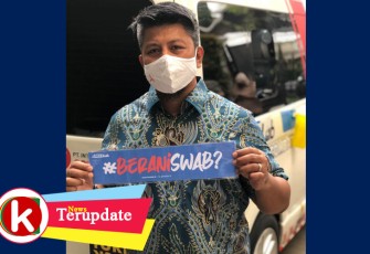 Plt Ketua DPD Demokrat Jatim Renville Antonio