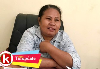 Kadis Sosial Raja Ampat Martha Sanadi S.Pd M.Si.