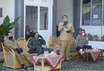 Bupati Bengkulu Utara Mian 