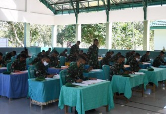 TNI AD Bekali Anak Sultra Psikologi