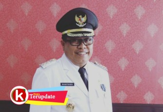 Walikota Blitar Drs. H. Santoso, M.Pd.