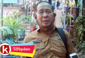 Kadisdikbud Kota Bitung Julius Ondang SPd