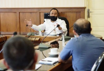 Menurut Safin, Peran Pegiat Hortikultura Sangat Diperlukan