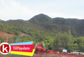 PT Gag Nikel di Raja Ampat