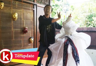 Danang Pamungkas (salah satu pengisi acara yang akan tampil dalam virtual event International Mask Festival (IMF) 2020)