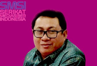 Ketua Umum SMSI Firdaus