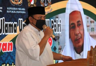 Wali Kota Tegal Dedy Yon Supriono SE. MM