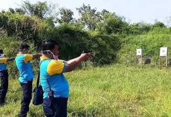 Lapangan Tembak Kodim Brebes