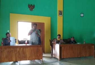 FMPP Wlahar Komitmen Tambah ATS Dikembalikan ke Sekolah