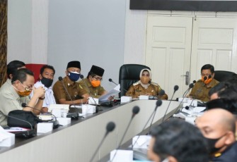 rapat korodinasi