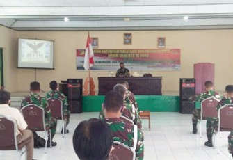 Antisipasi Bahaya Laten Komunis dan Paham Radikal