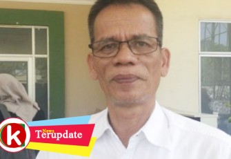 Kadisnaker Kota Batam Rudi Sakyakirti